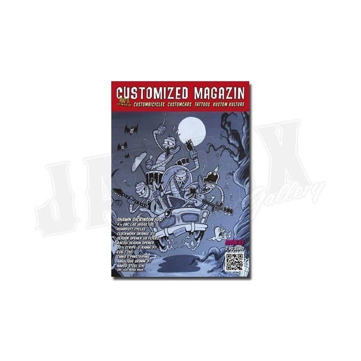 Customized Magazin - Germany