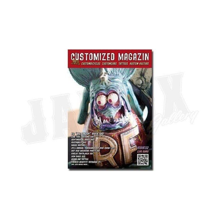 Customized Magazin - Germany