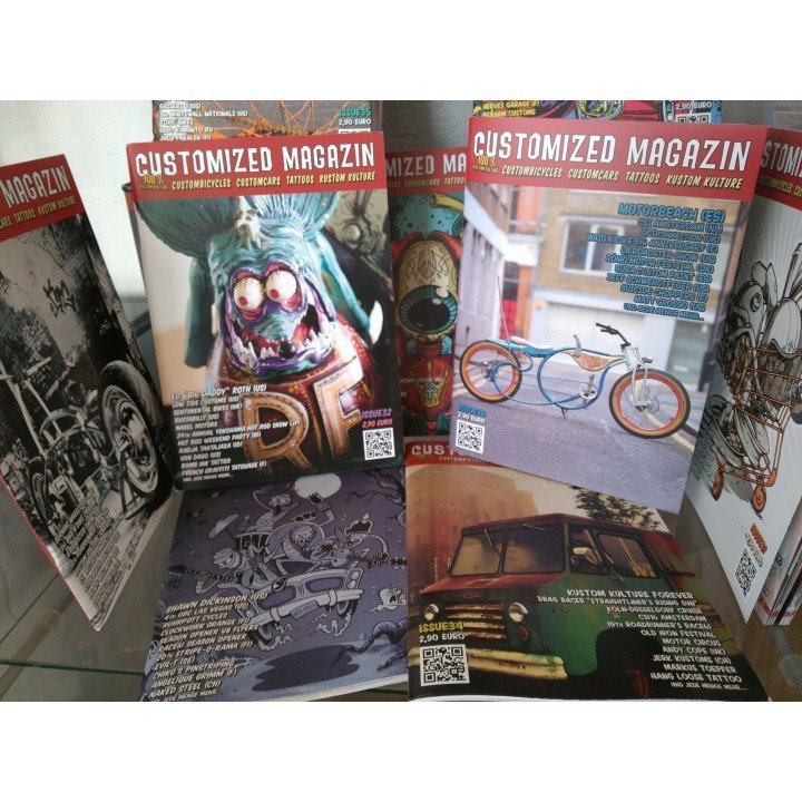 Customized Magazin - Germany