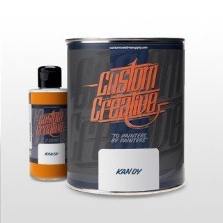 Colores Kandy listo al uso base solvente