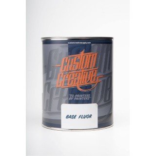 Colores Fluor Base Solvente 1 L. Custom Creative