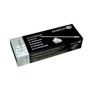 Kit Boquilla de Aire 0.5mm - R5 para Pistola 475 Xtech - Sagola