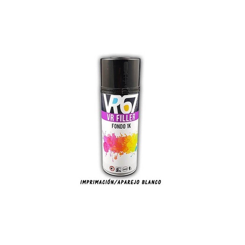 Aparejo Imprimación Blanco - VR67