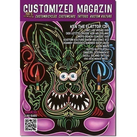 Customized Magazin - Germany
