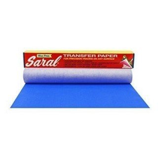 Papel Transfer Saral Rojo