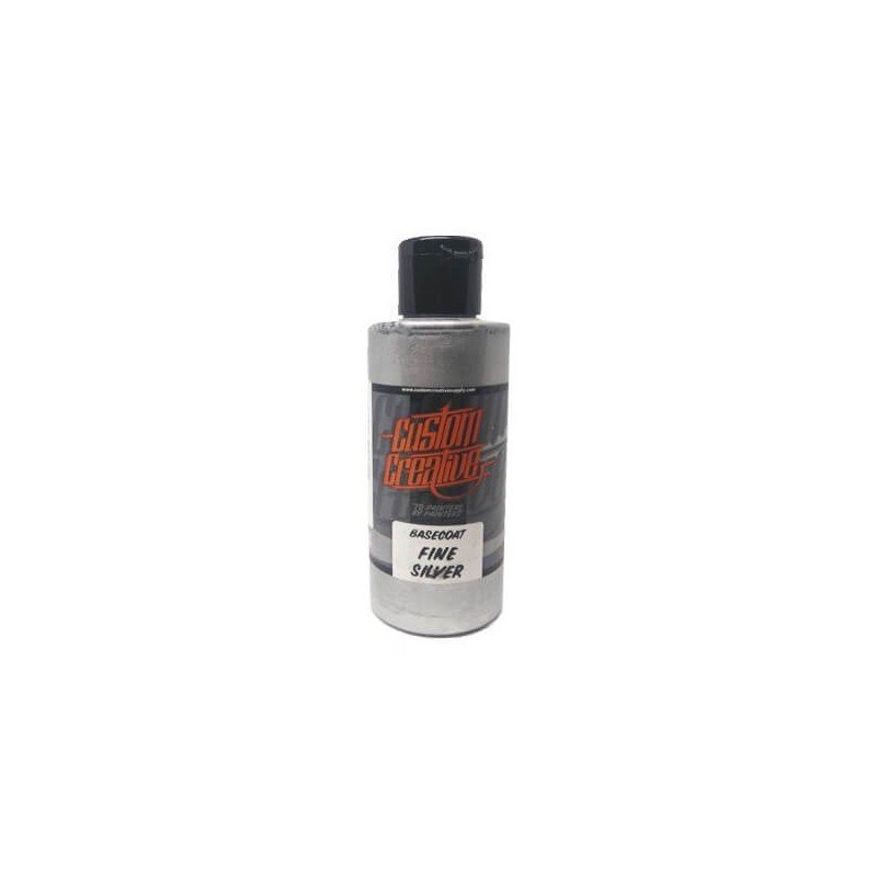 Metalizados Base Solvente Custom Creative