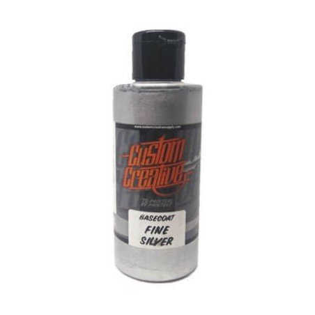 Metalizados Base Solvente Custom Creative