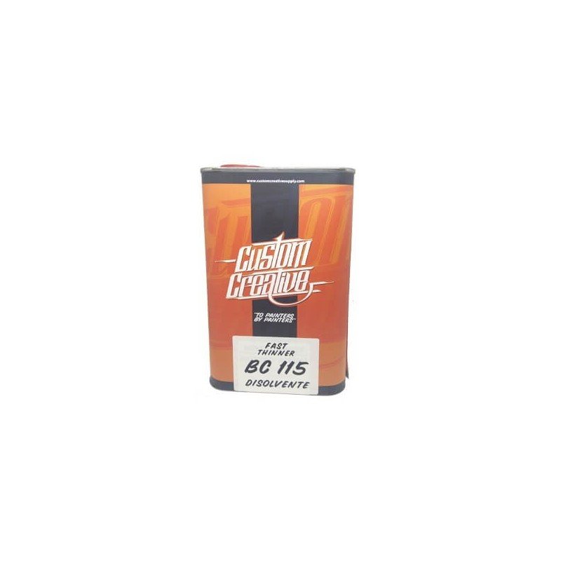 Diluyente Thinner BC115 1l.