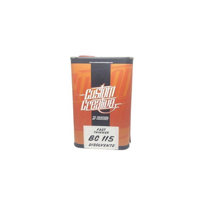 Diluyente Thinner BC80