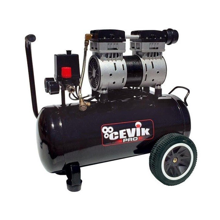 compresor-de-aerografia-silencioso-8L-air-custom-paint