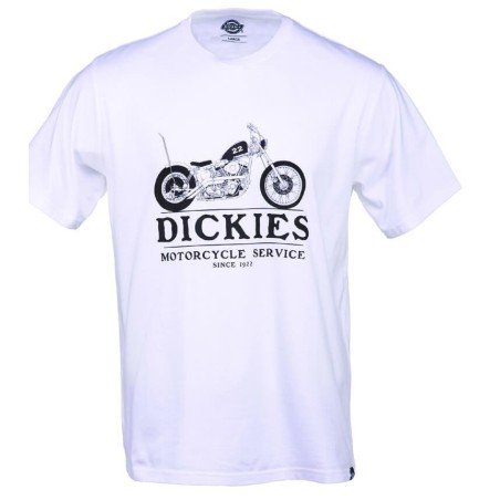 Camiseta Dickies Hardville Blanco
