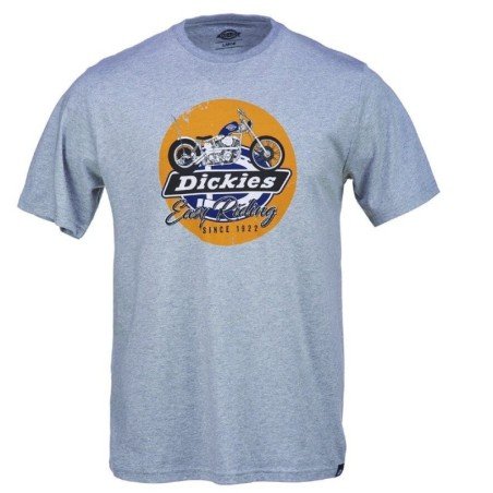 Camiseta Dickies Middletwon Grey Melange