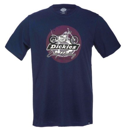 Camiseta Dickies Middletwon Dark Navy
