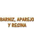 Barnices, aparejos y resinas: todo para carrocería y aerografía custom
