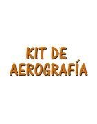 Kits de aerografía: los kits de aerografía más completos aquí. 