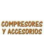 Compresores para aerografía. Silenciosos y baratos. Varios tamaños. 