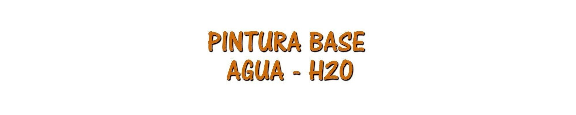 Pintura Base Agua