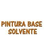 Pintura Base Solvente