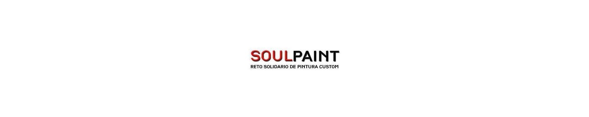 Subasta Solidaria Soul Paint