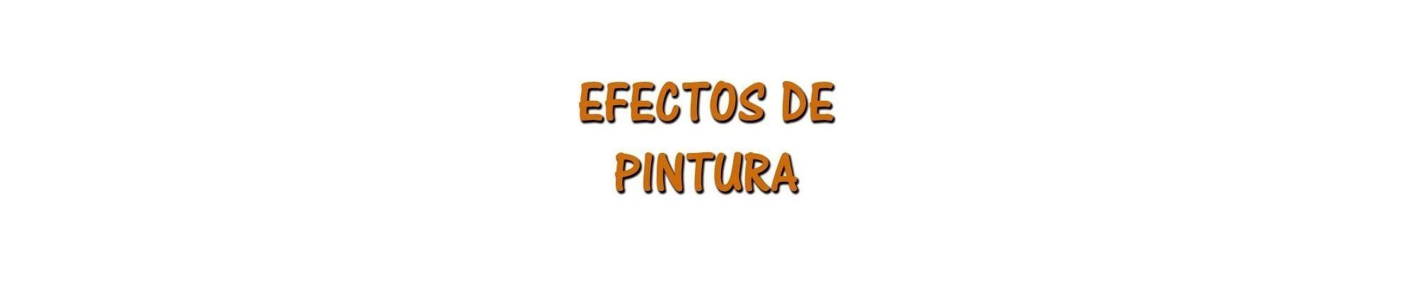Efectos de Pintura